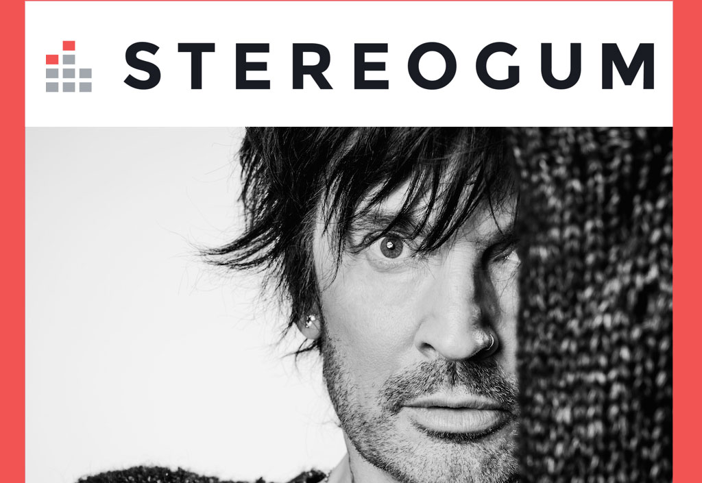 Stereogum: We’ve Got A File On You: Tommy Lee