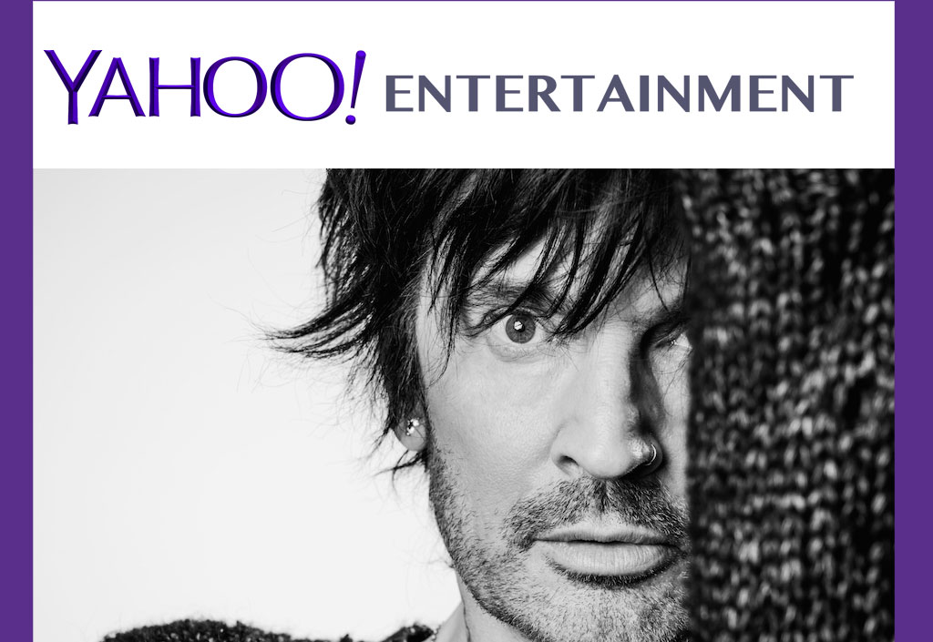 Yahoo: Tommy Lee talks rehab, refocusing and ‘gnarly’ all-star solo album ‘Andro’